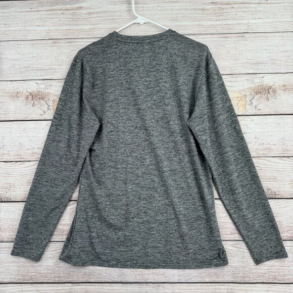 Gymshark Arrival Short Sleeve T-Shirt Men's Size‎ Large Gray - Picture 2 of 12